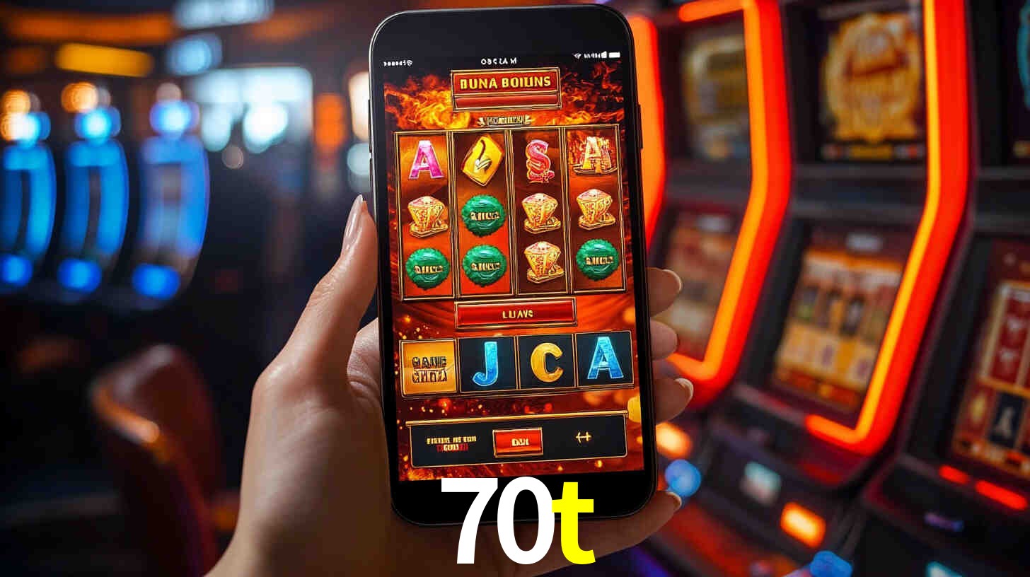 70t: Seu Cassino Premiado com Pagamentos Rápidos