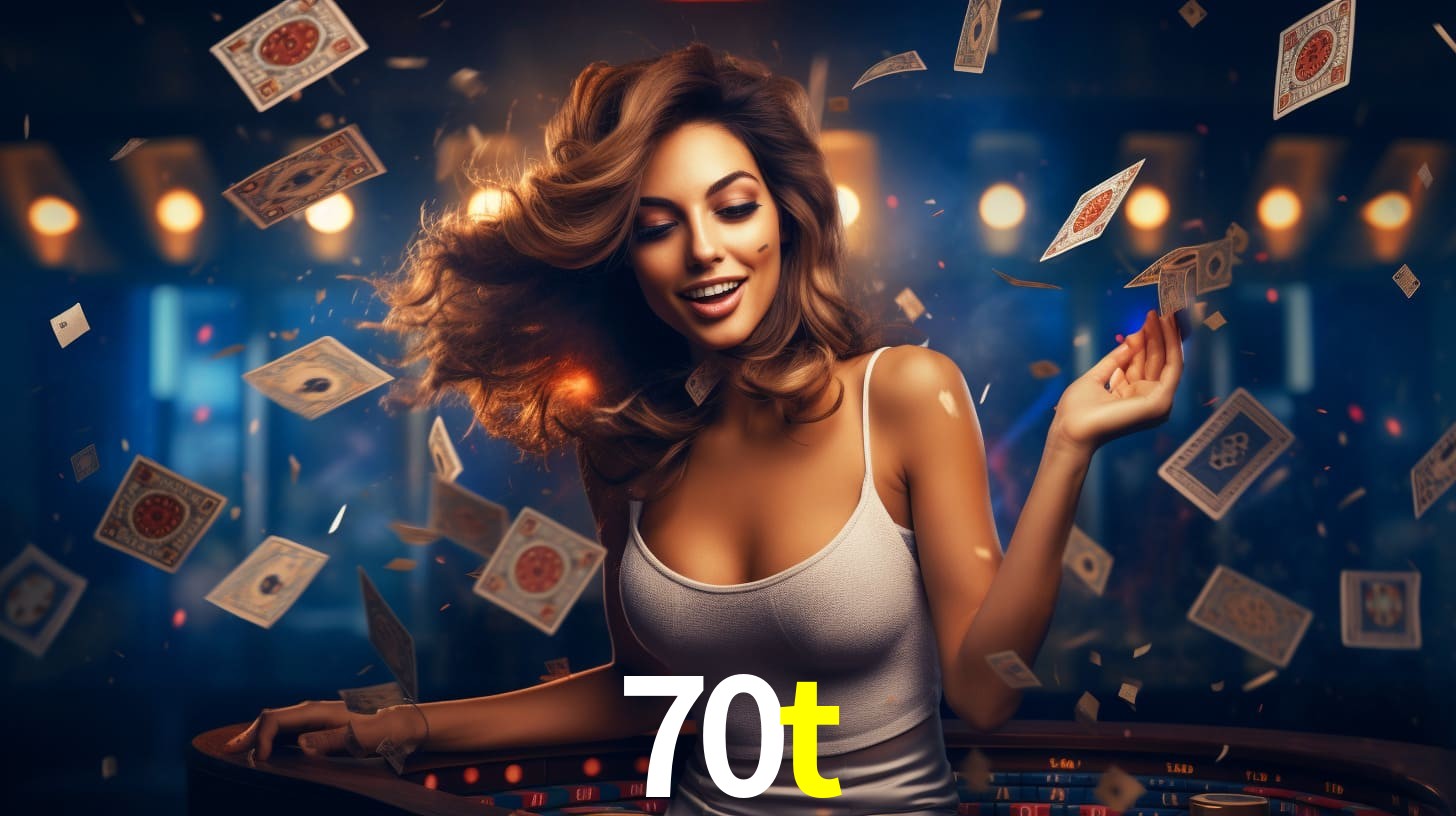 70t - Melhor cassino online de - 70t.com