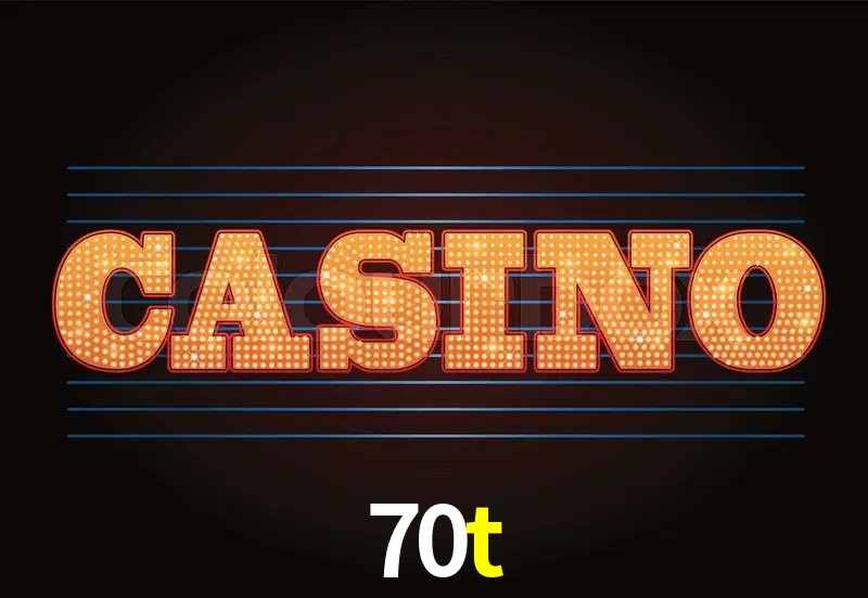 Jogos de Slot 70t