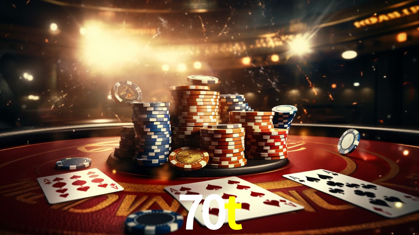 Live Casino 70t