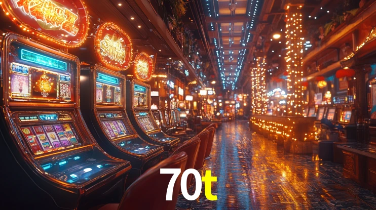 70t: Seu Cassino Premiado com Pagamentos Rápidos