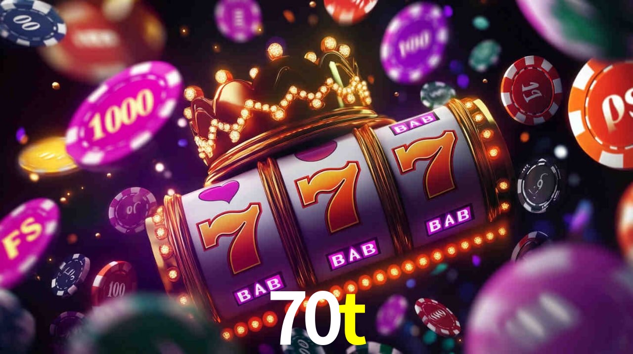 Slot Games 70t