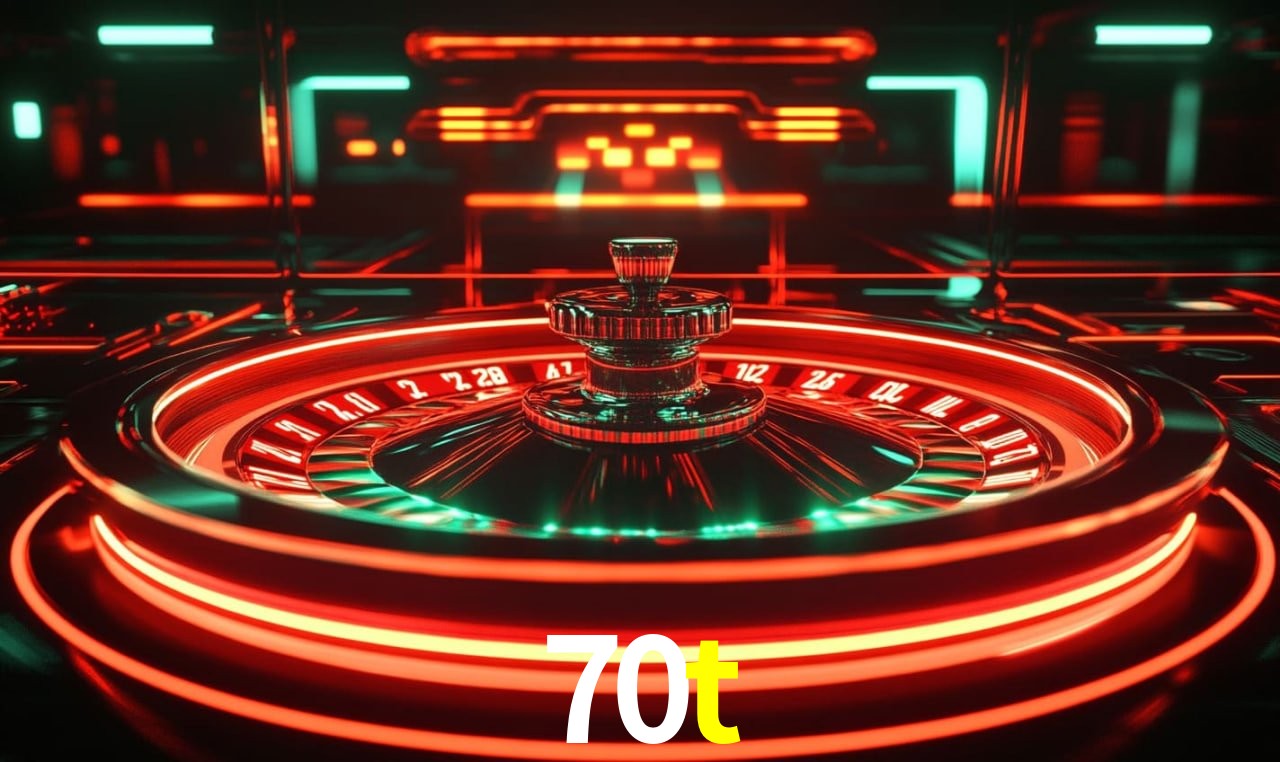 A Experiência Imersiva dos Cassinos Ao Vivo no 70t