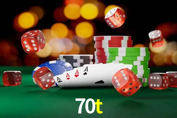 Jogos de Slot 70t