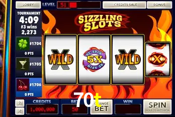 Inovações de Jogos na 70t: O Futuro das Experiências Interativas