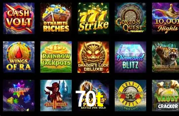 Seasonal Promotions 70t