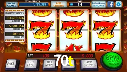 A Experiência Imersiva dos Cassinos Ao Vivo no 70t