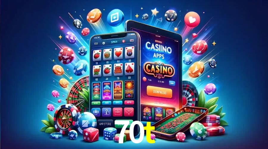Slot Games 70t