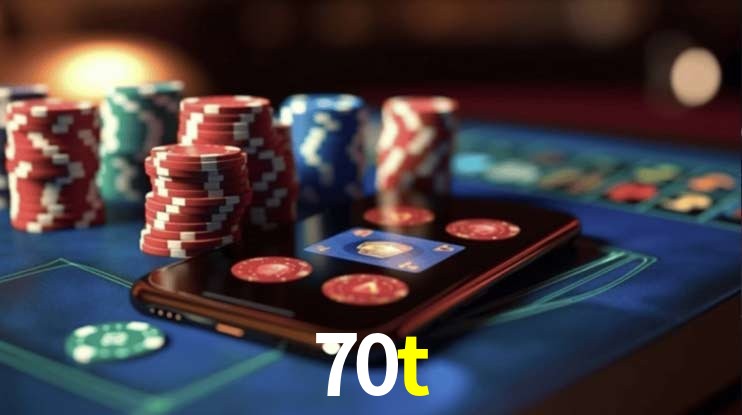 Casino Ao Vivo 70t